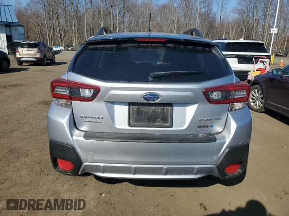 2020 Subaru Crosstrek с VIN JF2GTABC6L8240664, выставлен на аукционе Copart как лот 48401085 с пробегом 90 815 миль миль и Списание • Salvage title. История ставок и продаж доступна на DreamBid. Изображение 6.