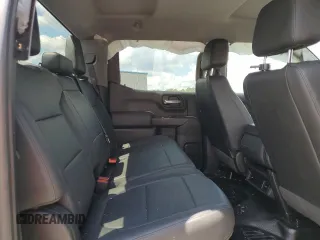 2019 GMC Sierra 1500 with VIN 3GTP8AEF0KG169945, listed as a Copart auction lot 69431164 with 156,160 mi miles and Salvage Title. Bid and sale history available at DreamBid. Image 10.