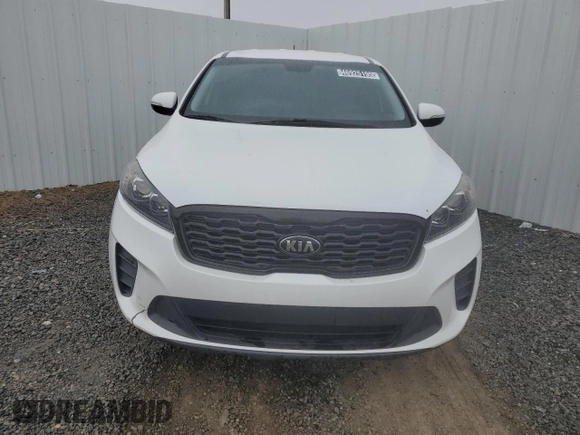 2020 Kia Sorento LX with VIN 5XYPG4A56LG612147, listed as a Copart auction lot 46925195 with 95,835 mi miles and Clean Title. Bid and sale history available at DreamBid. Image 5.