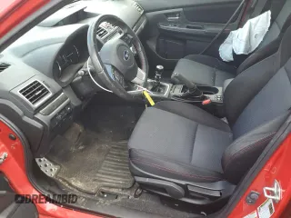 2016 Subaru WRX Premium с VIN JF1VA1E68G9814074, выставлен на аукционе Copart как лот 53944015 с пробегом 89 244 миль миль и Списание • Salvage title. История ставок и продаж доступна на DreamBid. Изображение 7.