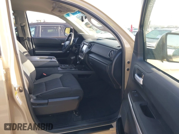 2017 Toyota Tundra 2WD SR5 with VIN 5TFEY5F17HX225871, listed as a IAAI auction lot 41954311 with 125,917 mi miles. Bid and sale history available at carsss.com. Image 5.
