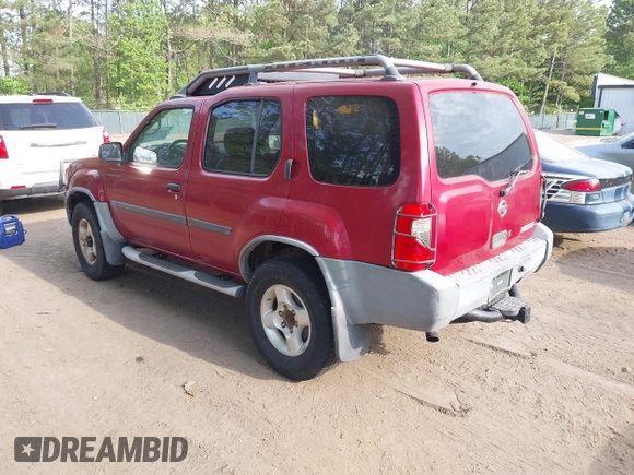 2003 Nissan Xterra SE with VIN 5N1ED28Y13C697743, listed as a IAAI auction lot 42047311 with 226,719 mi miles and . Bid and sale history available at DreamBid. Image 3.