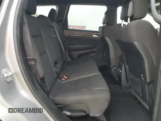 2020 Jeep Grand Cherokee Laredo E with VIN 1C4RJEAG5LC246655, listed as a Copart auction lot 42177135 with Not provided miles and Non repairable. Bid and sale history available at DreamBid. Image 11.