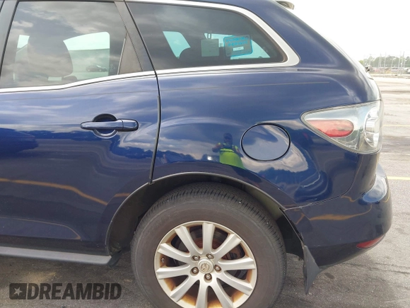 2011 Mazda CX-7 i Sport with VIN JM3ER2BM9B0365245, listed as a IAAI auction lot 42157898 with 150,185 mi miles and . Bid and sale history available at DreamBid. Image 13.