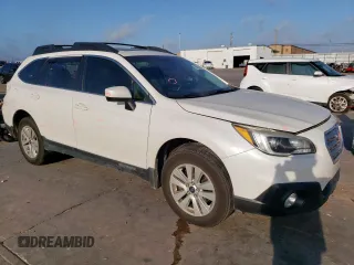 2016 Subaru Outback Premium with VIN 4S4BSBDC3G3215749, listed as a Copart auction lot 65511985 with 122,037 mi miles and Salvage title. Bid and sale history available at DreamBid. Image 4.