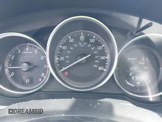2016 Mazda Mazda6 i Sport with VIN JM1GJ1U54G1422560, listed as a IAAI auction lot 41935881 with 87,030 mi miles. Bid and sale history available at carsss.com. Image 7.