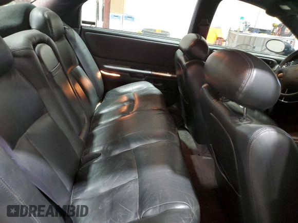 1999 Oldsmobile Aurora with VIN 1G3GR62C8X4117519, listed as a Copart auction lot 77984084 with 188,949 mi miles and Clean Title. Bid and sale history available at DreamBid. Image 10.