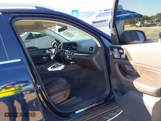 2020 Mercedes-Benz GLE with VIN 4JGFB4KB1LA268818, listed as a IAAI auction lot 41418985 with 51,793 mi miles. Bid and sale history available at carsss.com. Image 5.