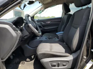 2020 Nissan Rogue SV with VIN KNMAT2MT8LP510474, listed as a Copart auction lot 56605795 with 159,546 mi miles and Salvage title. Bid and sale history available at DreamBid. Image 7.
