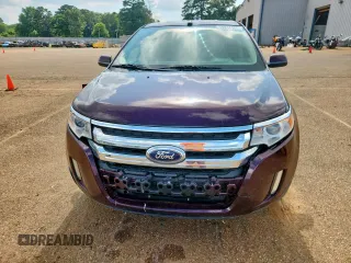 2011 Ford Edge Limited z VIN 2FMDK3KC9BBB35575, wystawiony jako Copart lot #59934165 z przebiegiem 219 891 mil mil oraz Czysty tytuł • Clean title. Historia ofert i sprzedaży dostępna na DreamBid. Obrazek 5.
