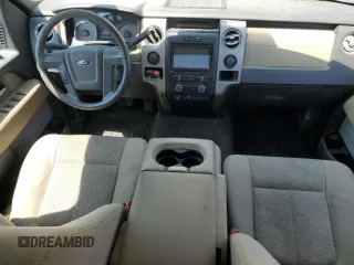 2009 Ford F-150 XL with VIN 1FTPX14V19FA59509, listed as a Copart auction lot 53596795 with 189,632 mi miles and Salvage Title. Bid and sale history available at carsss.com. Image 8.
