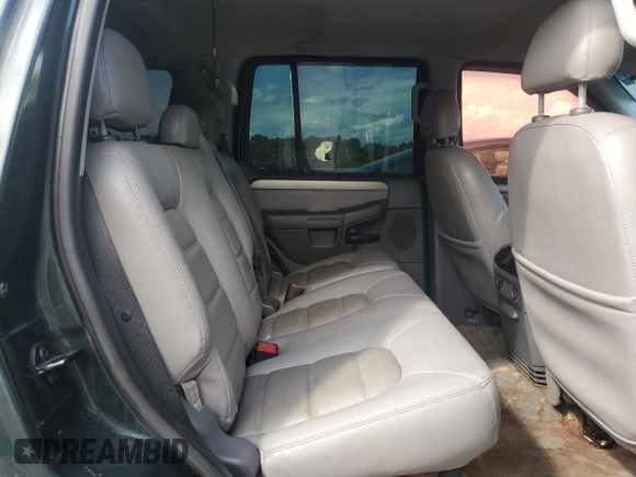 2004 Ford Explorer XLT with VIN 1FMZU73K14UA95471, listed as a Copart auction lot 63702145 with 100,210 mi miles and Salvage title. Bid and sale history available at DreamBid. Image 11.