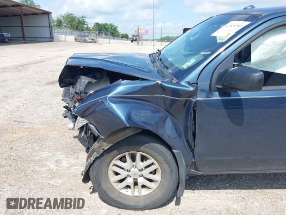 2017 Nissan Frontier Desert Runner with VIN 1N6DD0ER3HN720045, listed as a IAAI auction lot 42549793 with Not provided miles and . Bid and sale history available at DreamBid. Image 20.