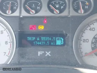 2010 Ford F-150 XL with VIN 1FTEX1C85AKC54172, listed as a IAAI auction lot 41510100 with 174,439 mi miles. Bid and sale history available at carsss.com. Image 15.