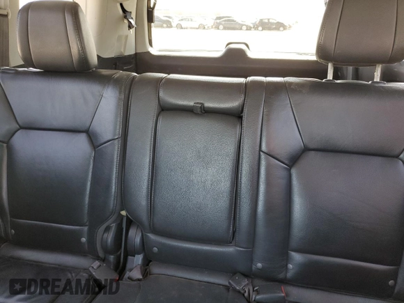 2012 Honda Pilot Touring with VIN 5FNYF4H9XCB084796, listed as a Copart auction lot 49319735 with 184,639 mi miles and Salvage Title. Bid and sale history available at DreamBid. Image 10.