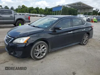 2015 Nissan Sentra SV z VIN 3N1AB7AP7FY236648, wystawiony jako Copart lot #59995105 z przebiegiem 88 105 mil mil oraz Czysty tytuł • Clean title. Historia ofert i sprzedaży dostępna na DreamBid. Obrazek 1.
