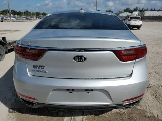 2017 Kia Cadenza Premium z VIN KNALB4J16H5092653, wystawiony jako Copart lot #47524405 z przebiegiem 133 913 mil mil oraz Szkody całkowita. Historia ofert i sprzedaży dostępna na DreamBid. Obrazek 6.