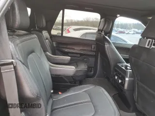 2020 Ford Expedition Limited with VIN 1FMJU2AT0LEA44015, listed as a Copart auction lot 50901635 with 58,425 mi miles and Salvage title. Bid and sale history available at DreamBid. Image 11.