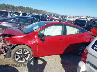 2016 Toyota Prius Four with VIN JTDKARFU3G3526524, listed as a IAAI auction lot 41798589 with 115,956 mi miles and . Bid and sale history available at DreamBid. Image 14.