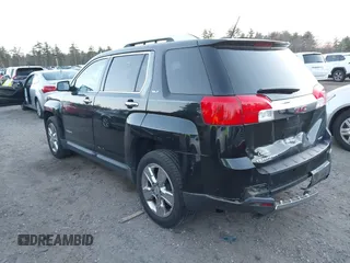 2015 GMC Terrain SLT z VIN 2GKFLYE30F6313007, wystawiony jako IAAI lot #40893839 z przebiegiem 115 362 mil mil oraz . Historia ofert i sprzedaży dostępna na DreamBid. Obrazek 3.