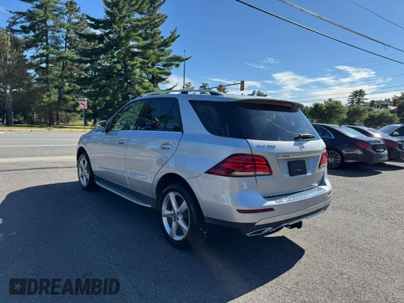 2018 Mercedes-Benz GLE 350 с VIN 4JGDA5JB6JB166178, выставлен на аукционе Copart как лот 65841435 с пробегом 194 236 миль миль и Чистый • Clean title. История ставок и продаж доступна на DreamBid. Изображение 4.