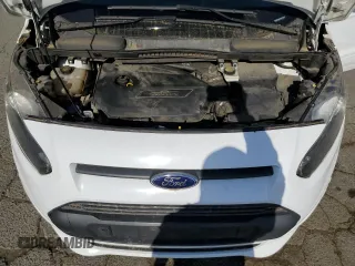 2015 Ford Transit Connect с VIN NM0AE8FXXF1186056, выставлен на аукционе Copart как лот 55061595 с пробегом 112 045 миль миль и Чистый • Clean title. История ставок и продаж доступна на DreamBid. Изображение 12.