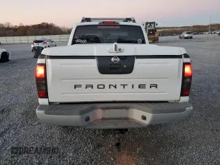 2004 Nissan Frontier LE with VIN 1N6ED27T14C451784, listed as a Copart auction lot 83341854 with 137,982 mi miles and Salvage title. Bid and sale history available at DreamBid. Image 6.