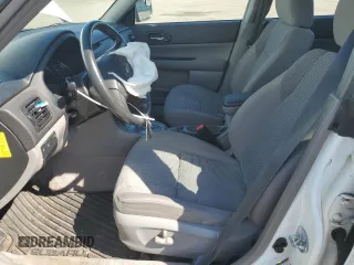 2006 Subaru Forester X с VIN JF1SG65656H756797, выставлен на аукционе Copart как лот 61454025 с пробегом 66 882 миль миль и На запчасти • Non repairable. История ставок и продаж доступна на DreamBid. Изображение 7.