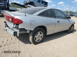 2004 Chevrolet Cavalier with VIN 1G1JC12FX47263718, listed as a Copart auction lot 72174614 with 206,430 mi miles and Salvage Title. Bid and sale history available at carsss.com. Image 3.