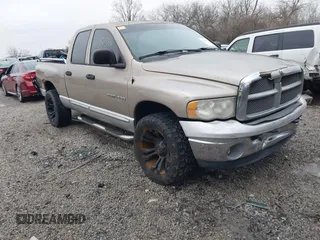 2002 Dodge 1500 with VIN 1D7HU18Z02S593257, listed as a IAAI auction lot 41486388 with 152,189 mi miles and . Bid and sale history available at DreamBid. Image 1.