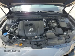 2024 Mazda CX-50 S Select with VIN 7MMVABAMXRN192642, listed as a Copart auction lot 54610595 with 20,165 mi miles and Salvage title. Bid and sale history available at DreamBid. Image 11.