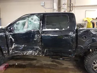 2018 Ford F-150 XL with VIN 1FTEW1EG9JFA71020, listed as a IAAI auction lot 41292946 with Not provided miles and . Bid and sale history available at DreamBid. Image 14.