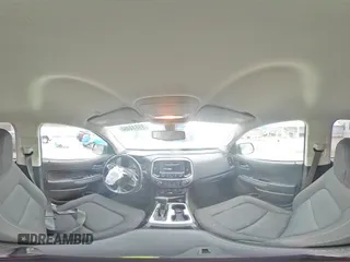 2017 Chevrolet Colorado 2WD LT z VIN 1GCGSCEN0H1227841, wystawiony jako Copart lot #85644464 z przebiegiem 92 598 mil mil oraz Szkoda całkowita • Salvage title. Historia ofert i sprzedaży dostępna na DreamBid. Obrazek 13.
