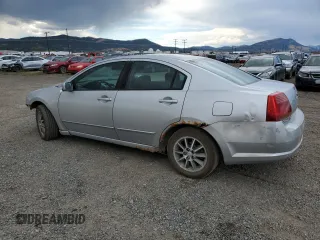 2004 Mitsubishi Galant LS with VIN 4A3AB46S04E138559, listed as a Copart auction lot 67892194 with 263,680 mi miles and Clean Title. Bid and sale history available at carsss.com. Image 2.
