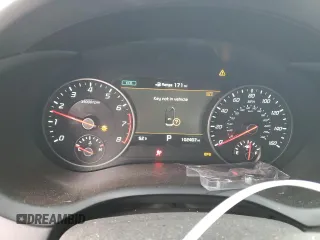 2018 Kia Stinger Premium with VIN KNAE25LA2J6017296, listed as a Copart auction lot 80624334 with 102,407 mi miles and Salvage Title. Bid and sale history available at DreamBid. Image 9.