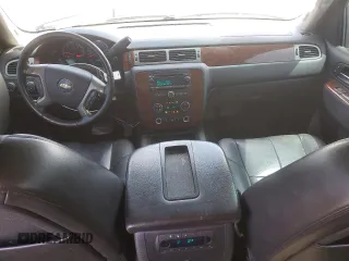 2011 Chevrolet Tahoe LT with VIN 1GNSKBE0XBR348160, listed as a Copart auction lot 60159825 with 227,202 mi miles and Salvage title. Bid and sale history available at DreamBid. Image 8.