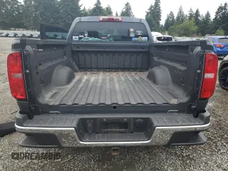 2017 Chevrolet Colorado 4WD LT with VIN 1GCPTCE14H1273621, listed as a Copart auction lot 68948654 with 177,989 mi miles and Salvage title. Bid and sale history available at DreamBid. Image 6.