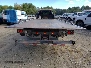 2022 Ram 5500 Tradesman with VIN 3C7WRNDL8NG120166, listed as a Copart auction lot 73638394 with 123,790 mi miles and Salvage Title. Bid and sale history available at carsss.com. Image 6.