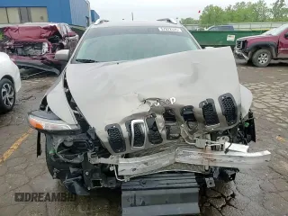 2017 Jeep Cherokee Latitude с VIN 1C4PJLCS6HW640751, выставлен на аукционе Copart как лот 57822525 с пробегом 115 216 миль миль и Чистый • Clean title. История ставок и продаж доступна на DreamBid. Изображение 15.