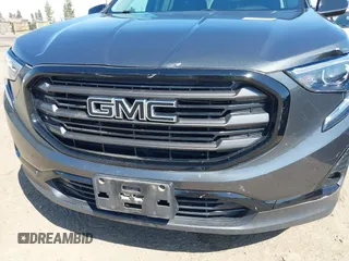 2021 GMC Terrain SLT с VIN 3GKALVEV7ML324234, выставлен на аукционе IAAI как лот 42660449 с пробегом 92 662 миль миль и . История ставок и продаж доступна на DreamBid. Изображение 18.