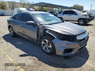 2019 Honda Insight EX z VIN 19XZE4F52KE033983, wystawiony jako Copart lot #56048285 z przebiegiem 103 742 mil mil oraz Szkoda całkowita • Salvage title. Historia ofert i sprzedaży dostępna na DreamBid. Obrazek 4.