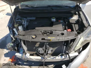 2019 Nissan Pathfinder SL with VIN 5N1DR2MN0KC603231, listed as a Copart auction lot 50697305 with 105,717 mi miles and Salvage Title. Bid and sale history available at carsss.com. Image 12.