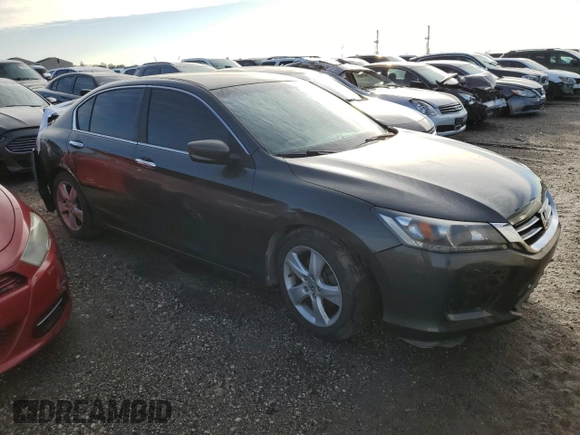 2014 Honda Accord Sport with VIN 1HGCR2F56EA162865, listed as a Copart auction lot 86796204 with 148,499 mi miles and Salvage Title. Bid and sale history available at carsss.com. Image 4.