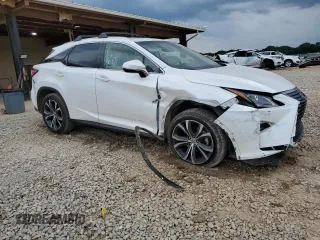 2017 Lexus RX 350 z VIN 2T2ZZMCA4HC038675, wystawiony jako Copart lot #60925175 z przebiegiem 80 974 mil mil oraz Szkoda całkowita • Salvage title. Historia ofert i sprzedaży dostępna na DreamBid. Obrazek 4.