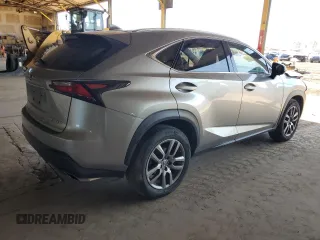2016 Lexus NX 200t z VIN JTJYARBZ9G2039004, wystawiony jako Copart lot #54957715 z przebiegiem 93 631 mil mil oraz Szkoda całkowita • Salvage title. Historia ofert i sprzedaży dostępna na DreamBid. Obrazek 3.