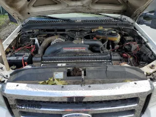 2005 Ford Super Duty F-250 XL with VIN 1FTSX21P15EA43770, listed as a Copart auction lot 65892814 with 136,698 mi miles and Salvage Title. Bid and sale history available at carsss.com. Image 11.
