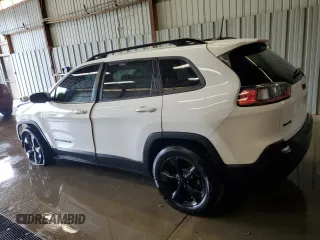 2019 Jeep Cherokee Altitude с VIN 1C4PJMLB0KD472727, выставлен на аукционе Copart как лот 58987935 с пробегом 43 255 миль миль и Списание • Salvage title. История ставок и продаж доступна на DreamBid. Изображение 2.