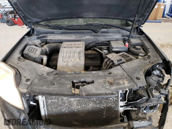 2013 GMC Terrain SLE with VIN 2GKFLTEK6D6357942, listed as a Copart auction lot 85644094 with 166,521 mi miles and Clean Title. Bid and sale history available at DreamBid. Image 12.
