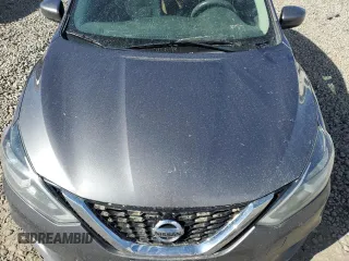 2019 Nissan Sentra S with VIN 3N1AB7AP4KY371029, listed as a Copart auction lot 45199975 with Not Provided miles and Salvage Title. Bid and sale history available at carsss.com. Image 11.