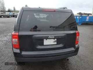 2013 Jeep Patriot Sport with VIN 1C4NJPBA7DD276191, listed as a Copart auction lot 49012775 with 109,839 mi miles and Clean Title. Bid and sale history available at carsss.com. Image 6.